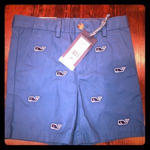 Vineyard Vines Whale Breaker Shorts 4t